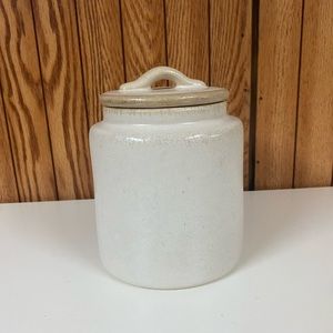 Studio McGee Stoneware Canister